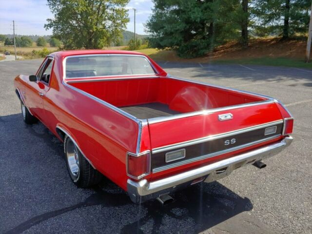 Chevrolet El Camino 1970 image number 8