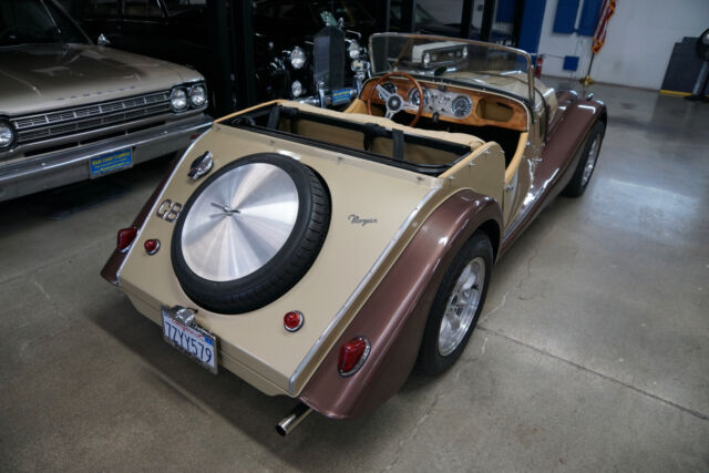 Morgan PLUS 4 2 SEATER 1968 image number 18