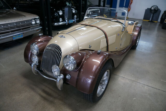 Morgan PLUS 4 2 SEATER 1968 image number 24