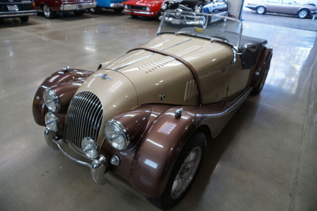 Morgan PLUS 4 2 SEATER 1968 image number 27