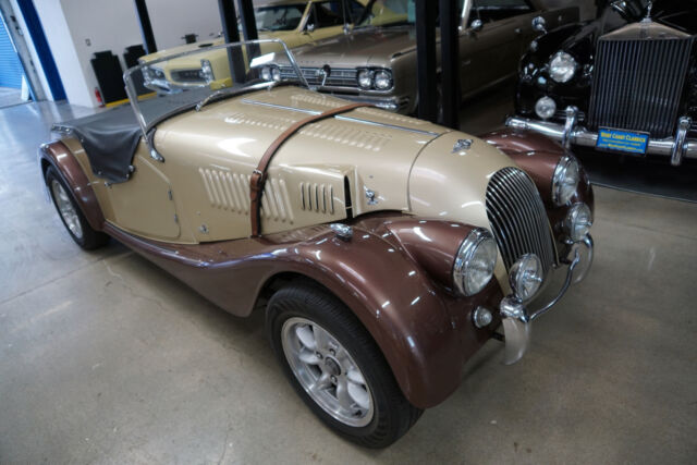 Morgan PLUS 4 2 SEATER 1968 image number 29