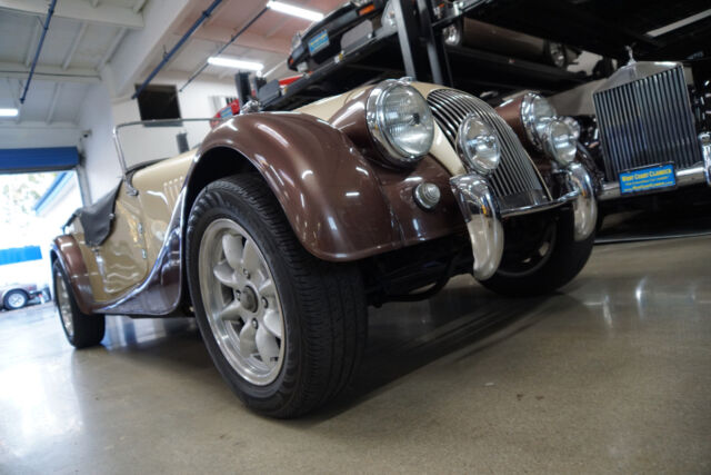 Morgan PLUS 4 2 SEATER 1968 image number 30