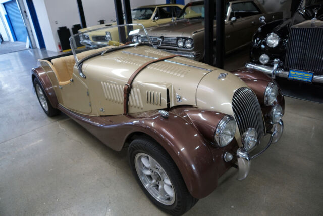 Morgan PLUS 4 2 SEATER 1968 image number 7