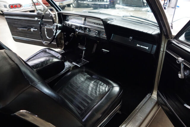 AMC RAMBLER REBEL 2 DOOR HARDTOP 1966 image number 22