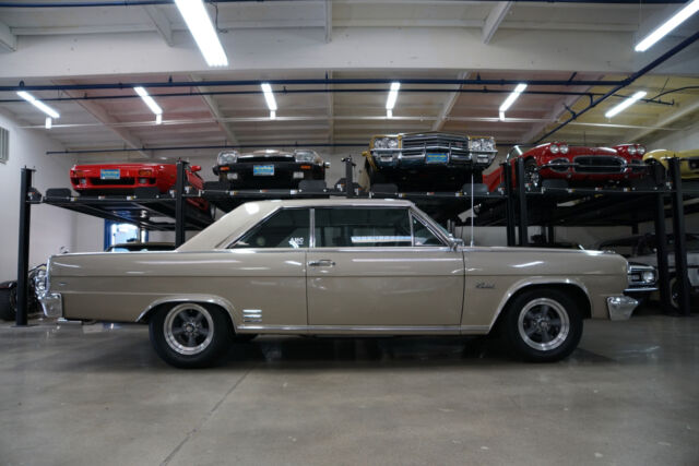 AMC RAMBLER REBEL 2 DOOR HARDTOP 1966 image number 26