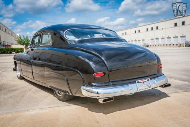 Mercury Sedan 1950 image number 33