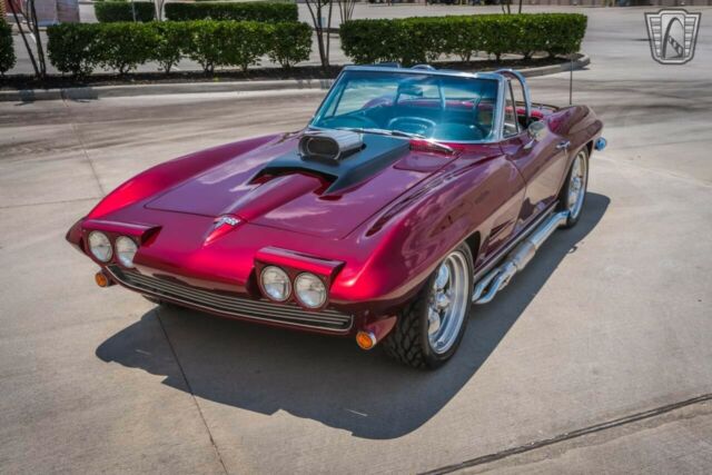 Chevrolet Corvette 1963 image number 2