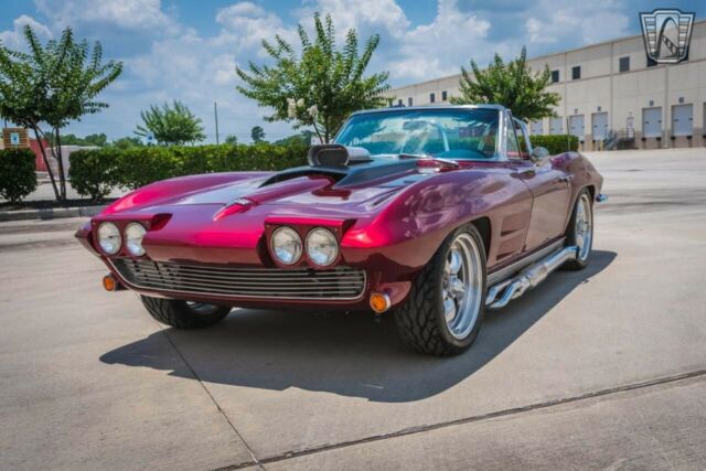 Chevrolet Corvette 1963 image number 27