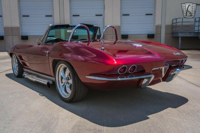 Chevrolet Corvette 1963 image number 33