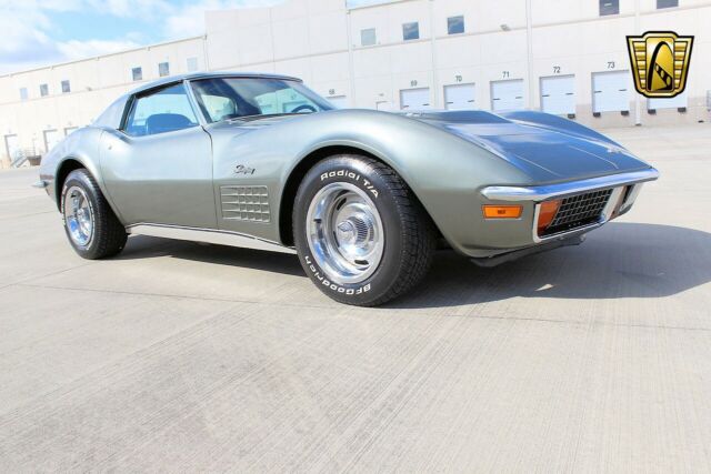 Chevrolet Corvette 1972 image number 21