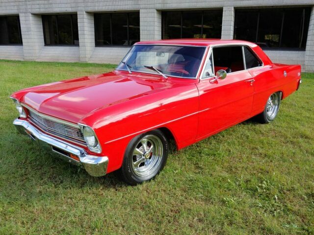 Chevrolet Nova 1966 image number 0