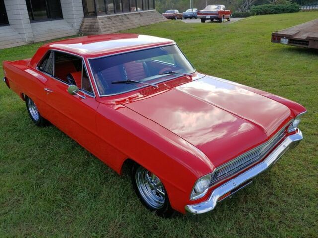 Chevrolet Nova 1966 image number 17