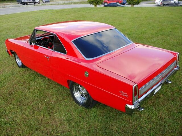 Chevrolet Nova 1966 image number 18