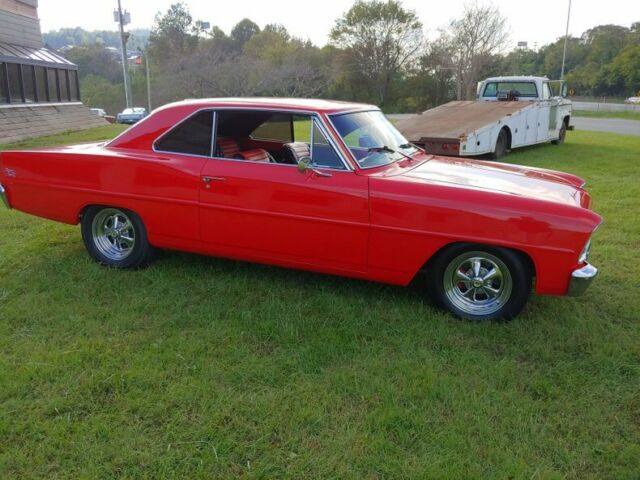 Chevrolet Nova 1966 image number 30