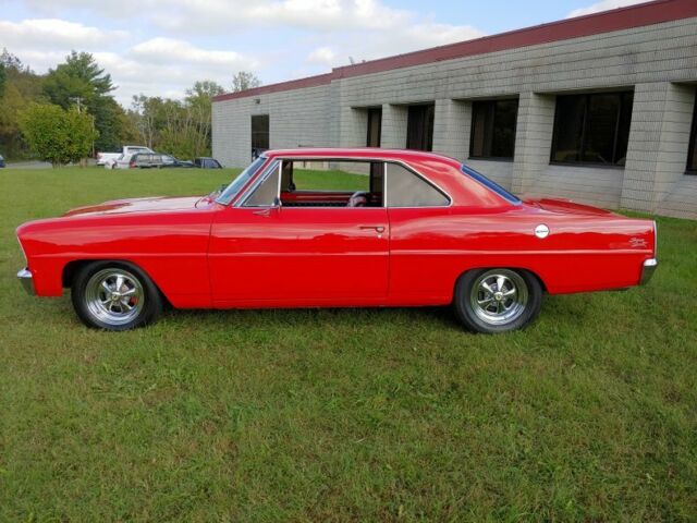 Chevrolet Nova 1966 image number 36