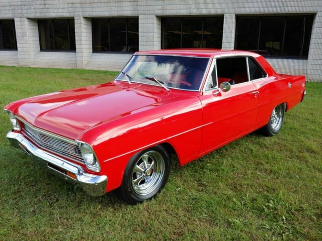 Chevrolet Nova 1966 image number 37