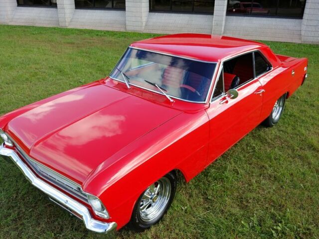 Chevrolet Nova 1966 image number 38