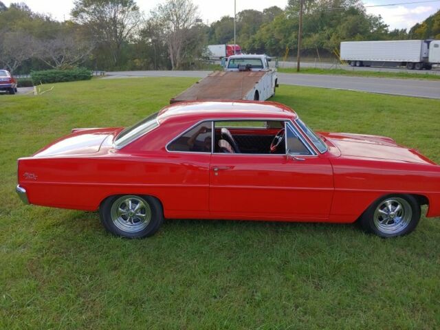 Chevrolet Nova 1966 image number 43