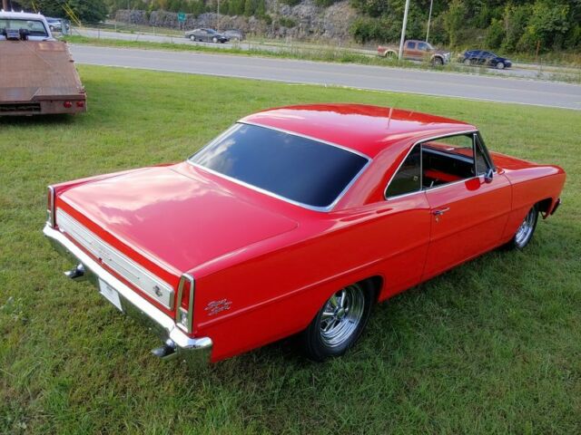 Chevrolet Nova 1966 image number 44