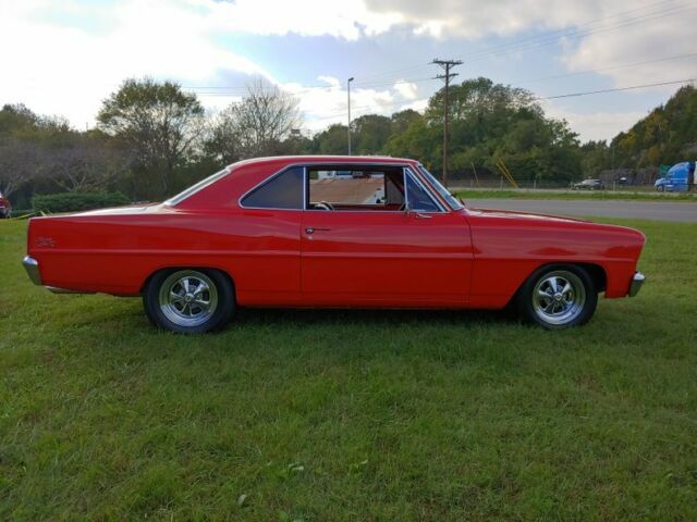 Chevrolet Nova 1966 image number 7