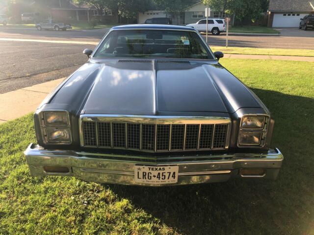 Chevrolet El Camino 1977 image number 27