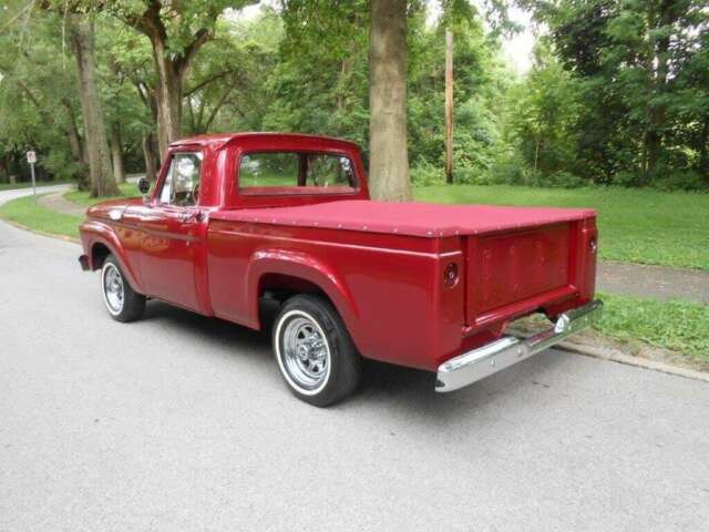 Ford F-100 1963 image number 4