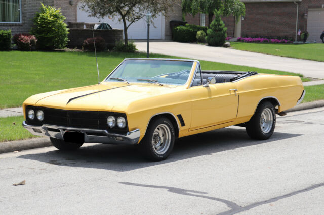 Buick Skylark 1966 image number 1