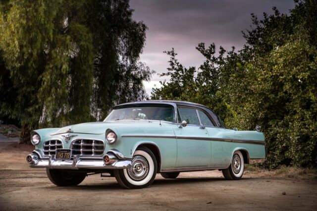 Chrysler Imperial 1956 image number 0