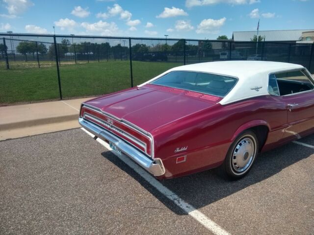 Ford Thunderbird 1970 image number 20