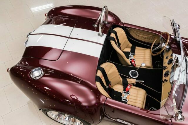 Shelby Cobra 1965 image number 44