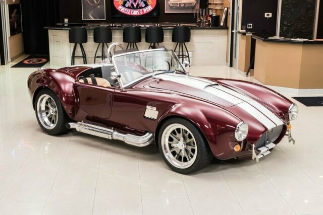 Shelby Cobra 1965 image number 8