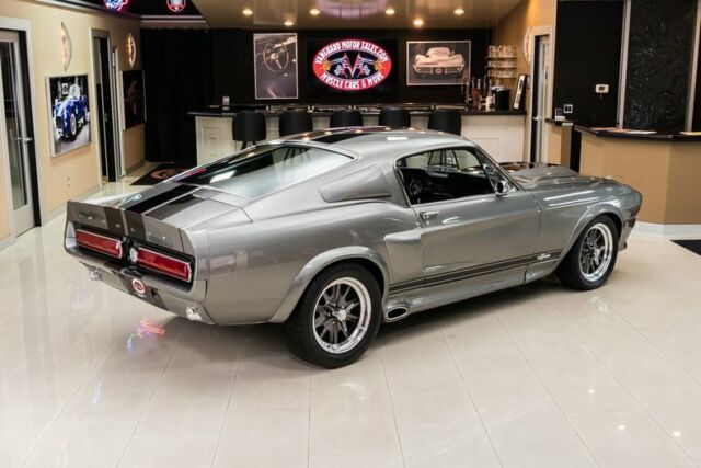 Ford Mustang 1968 image number 11