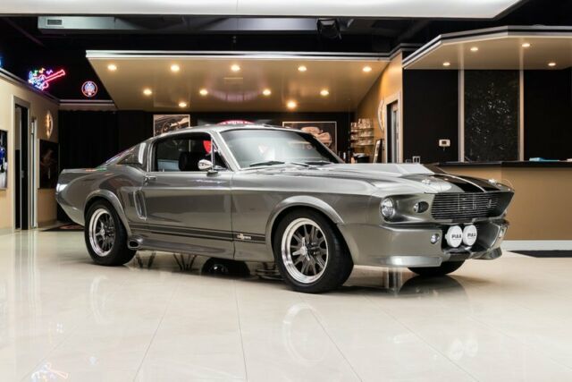 Ford Mustang 1968 image number 7