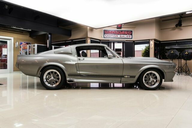 Ford Mustang 1968 image number 9