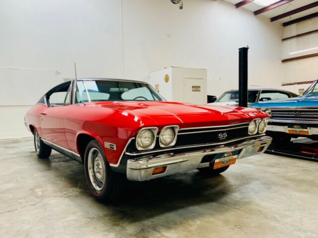 Chevrolet Chevelle 1968 image number 0