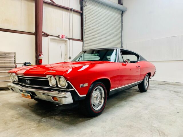 Chevrolet Chevelle 1968 image number 1