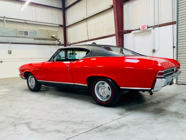 Chevrolet Chevelle 1968 image number 27