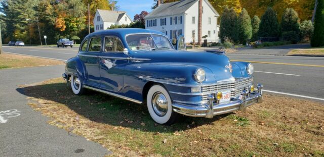 Chrysler New Yorker 1948 image number 14