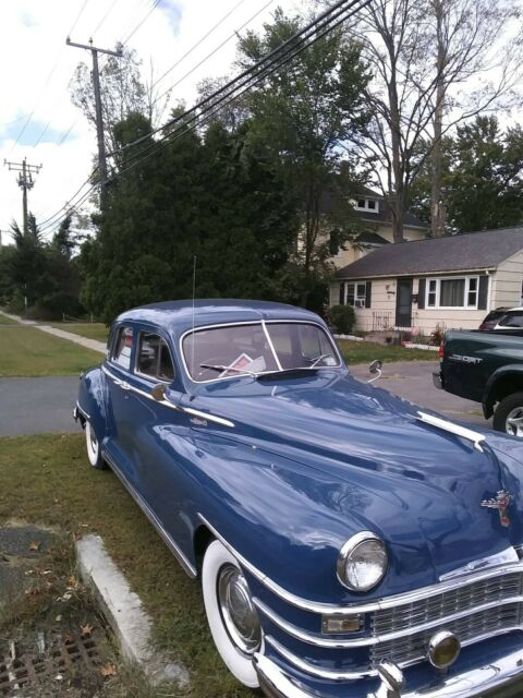 Chrysler New Yorker 1948 image number 16