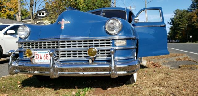 Chrysler New Yorker 1948 image number 19