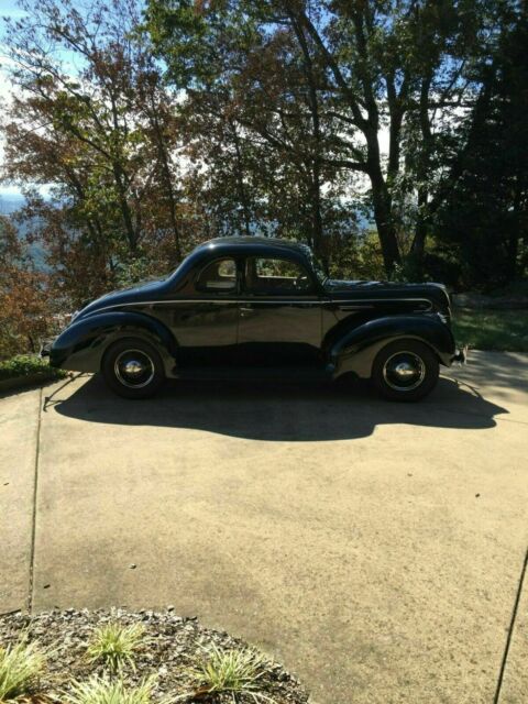 Ford 1939 Ford standard coupe 1939 image number 17