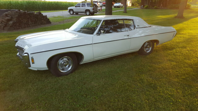 Chevrolet Impala 1969 image number 0