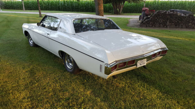 Chevrolet Impala 1969 image number 2