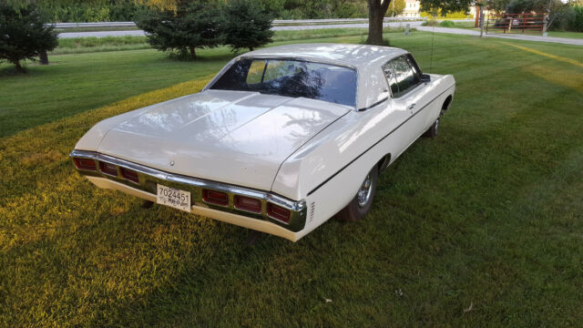 Chevrolet Impala 1969 image number 3