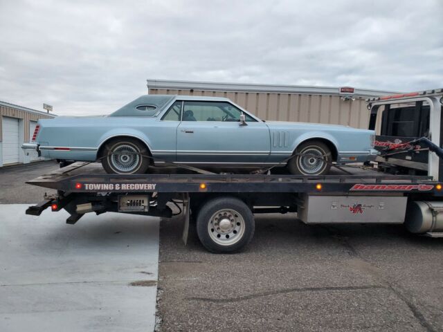 Lincoln Continental 1978 image number 15