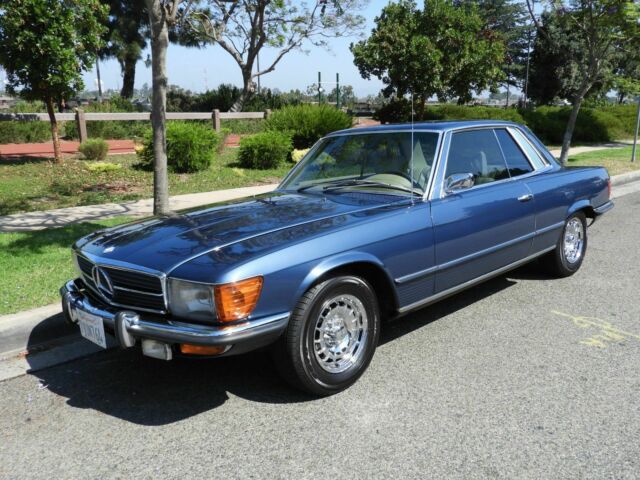 Mercedes-Benz SL-Class 1973 image number 0