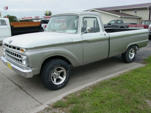 Ford F-100 1964 image number 0