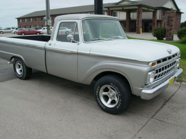 Ford F-100 1964 image number 1