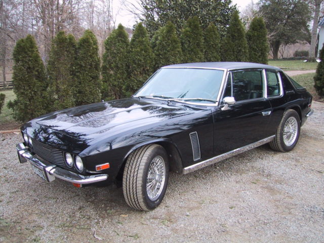 Jensen interceptor 1973 image number 13