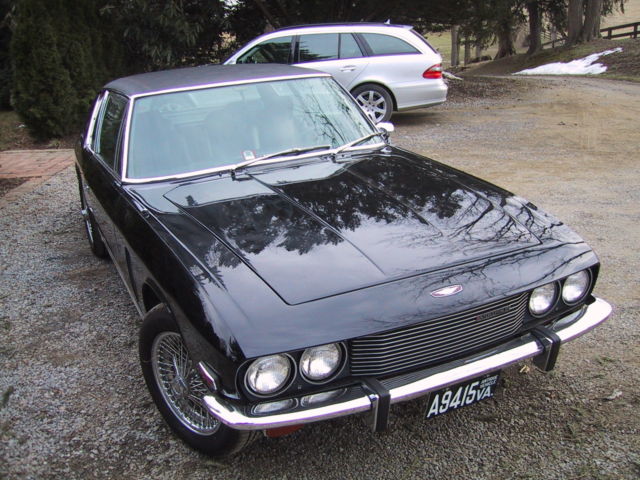 Jensen interceptor 1973 image number 14